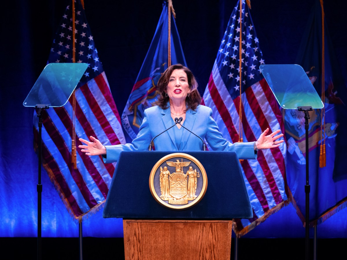How the New York State Budget Works