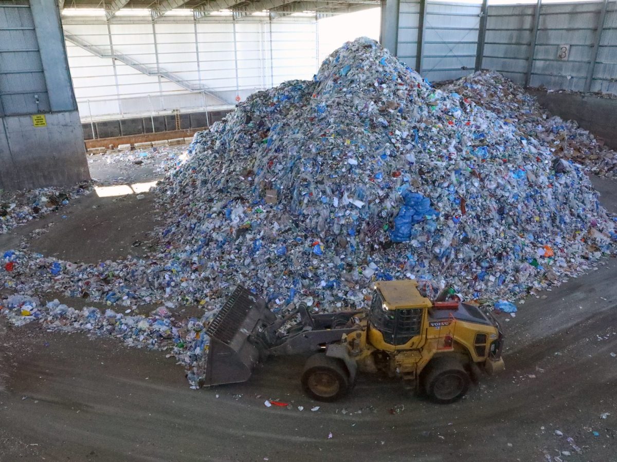 Where Does NYC’s Recycling Go and How Much Really Gets Reused, Anyway?
