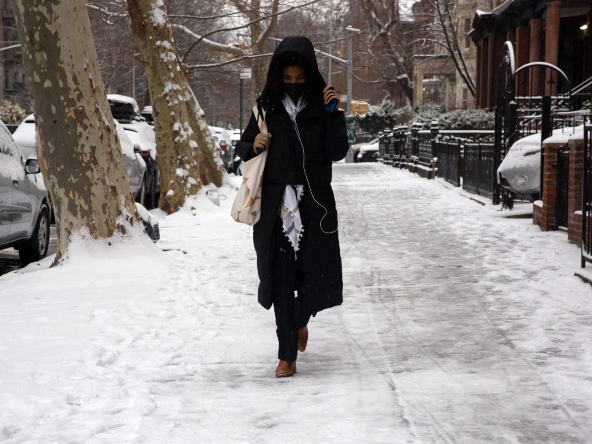 What To Do When Icy, Snowy Sidewalks Aren’t Shoveled in NYC