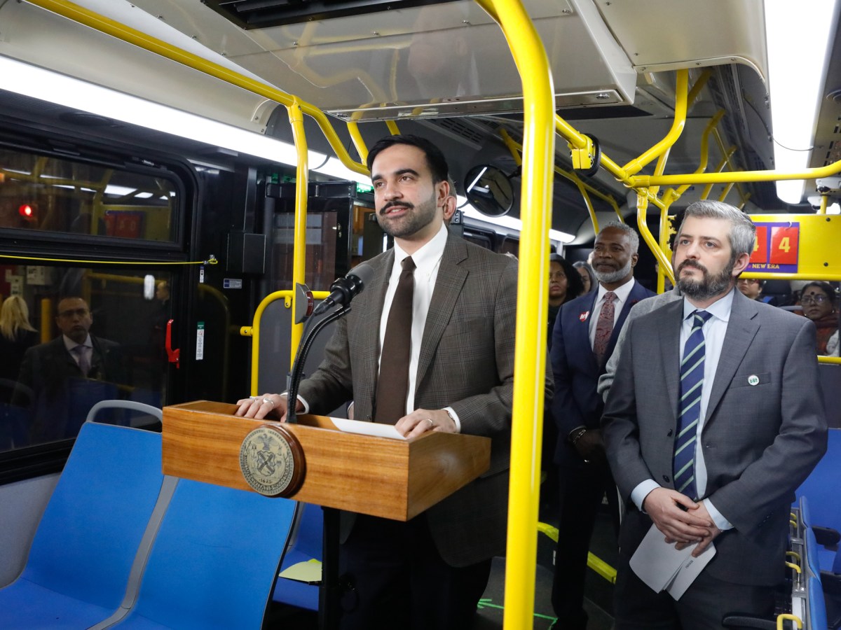 Who Will Represent Mamdani at the MTA? He Has Less Than a Month to Decide.