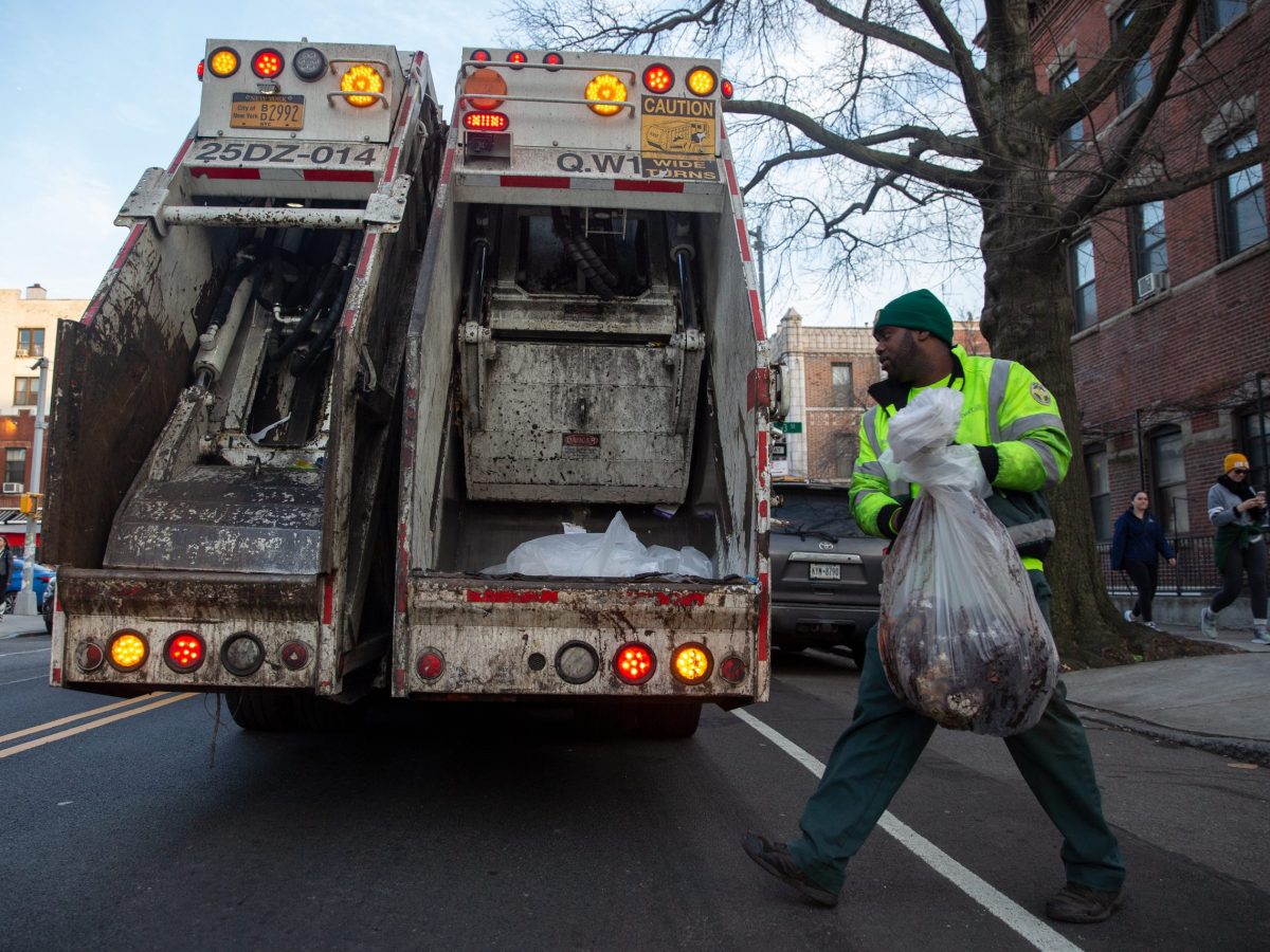 Mamdani’s Sanitation Pick Is a Kathryn Garcia Protége