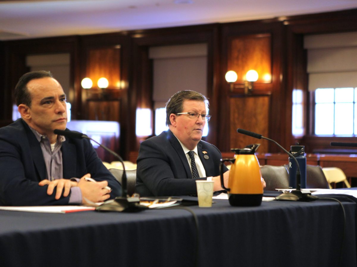 Investigators Said Elections Boss Should Be Fired After Harassment Charges. He’s Still There.