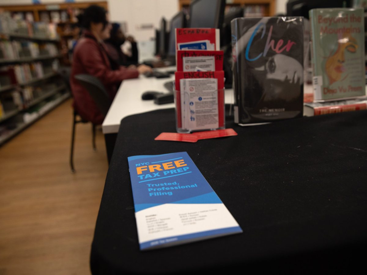 How to File Your Taxes for Free in New York City