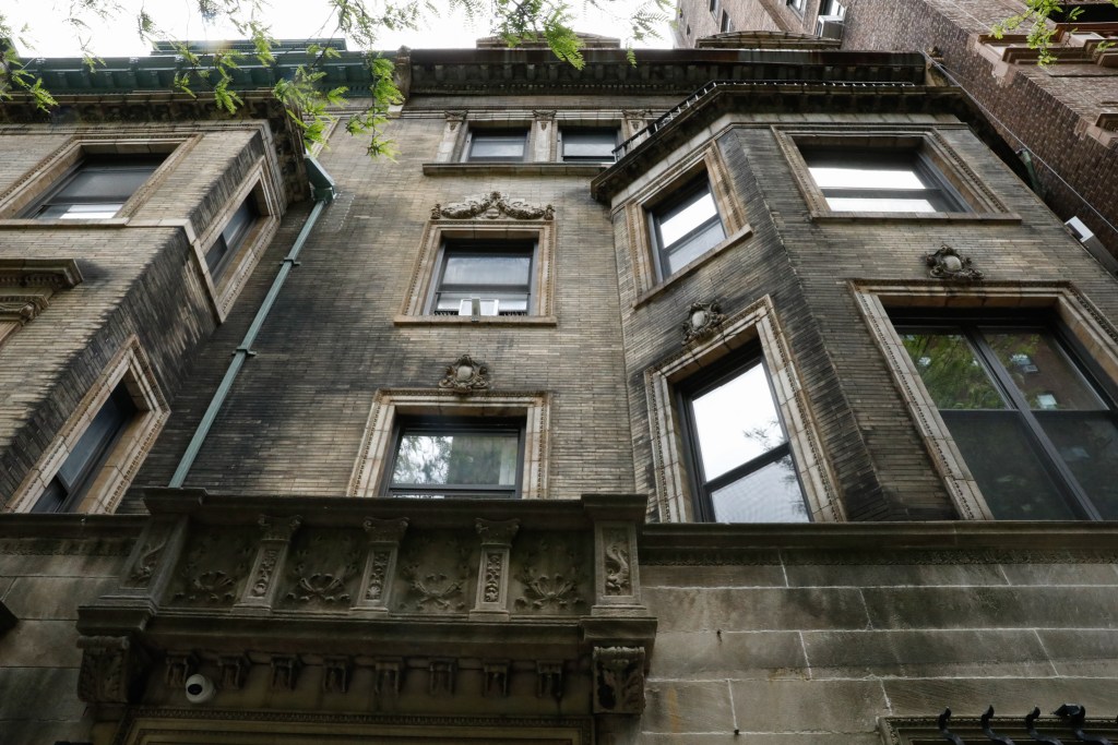 The landlord of 303 W. 74th Street on the Upper West Side did not renew their tenants’ leases citing demolition work