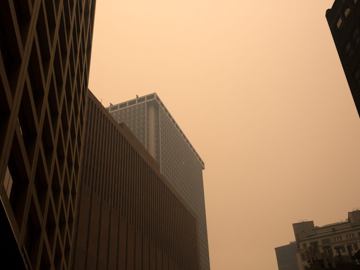 How to Keep Your Apartment’s Air Clear of Wildfire Smoke