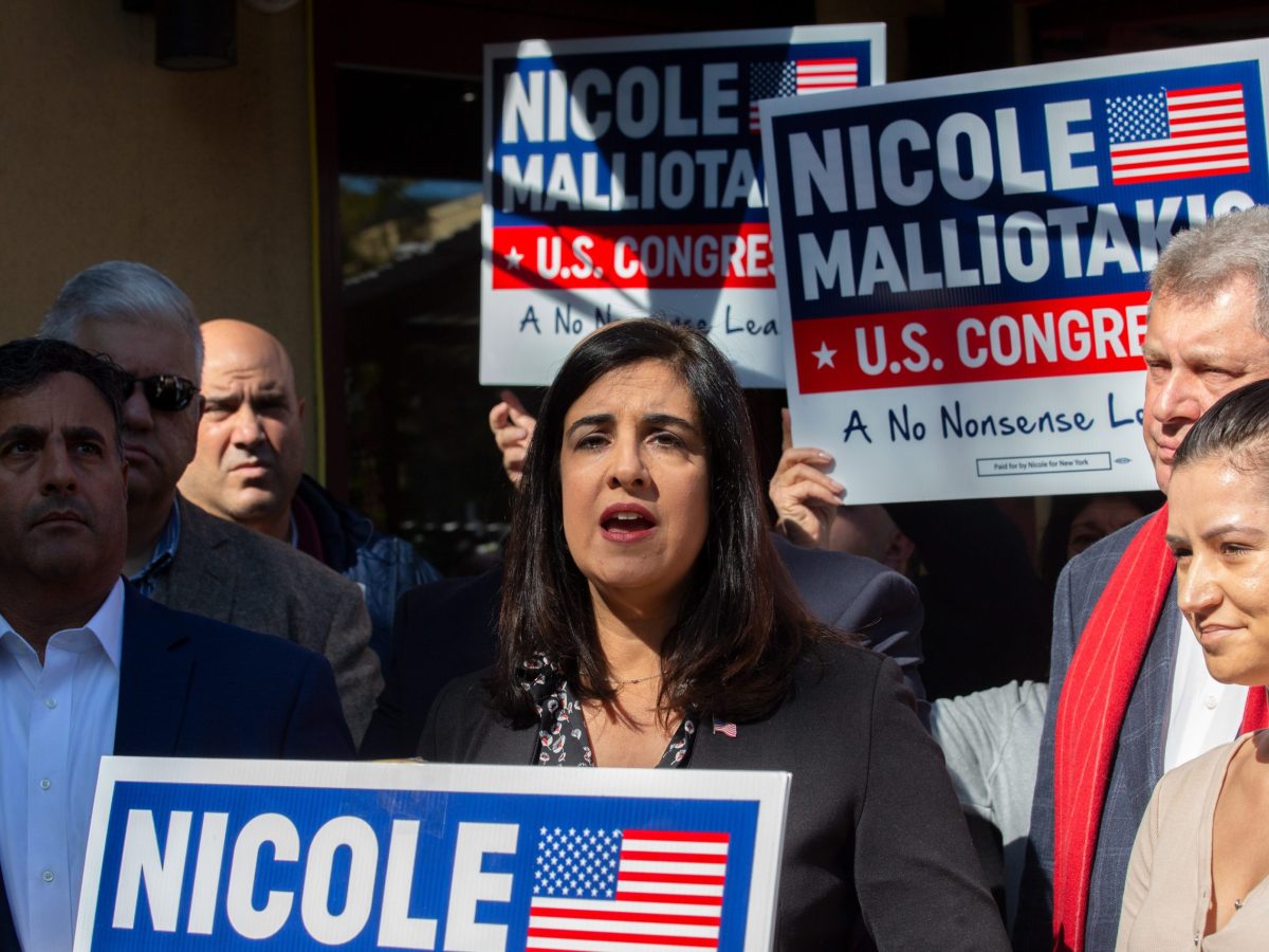Staten Island Congressional District Declared Unconstitutional and Ordered Redrawn