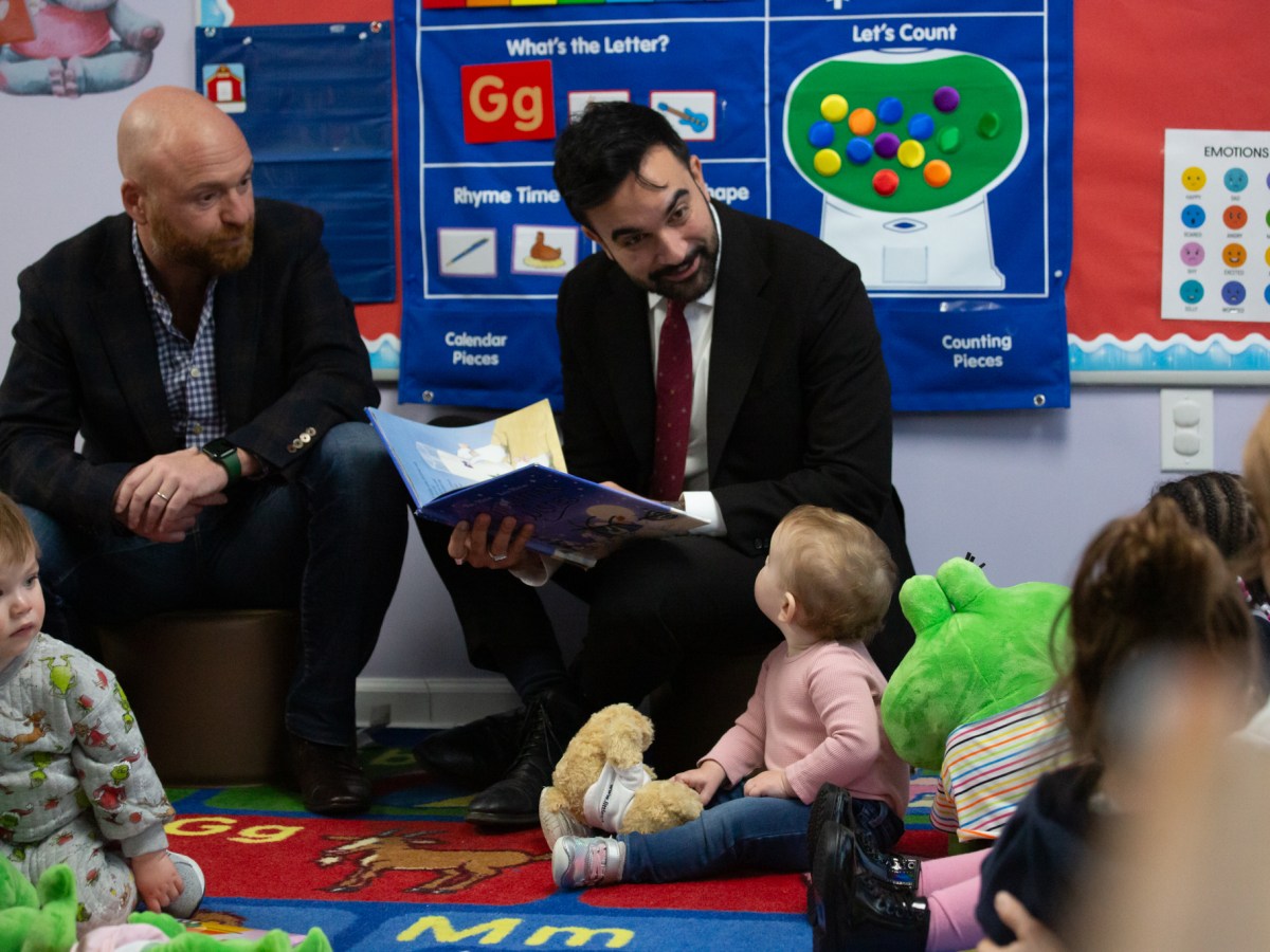 NYC to Ease Health Checks for Child Care Expansion