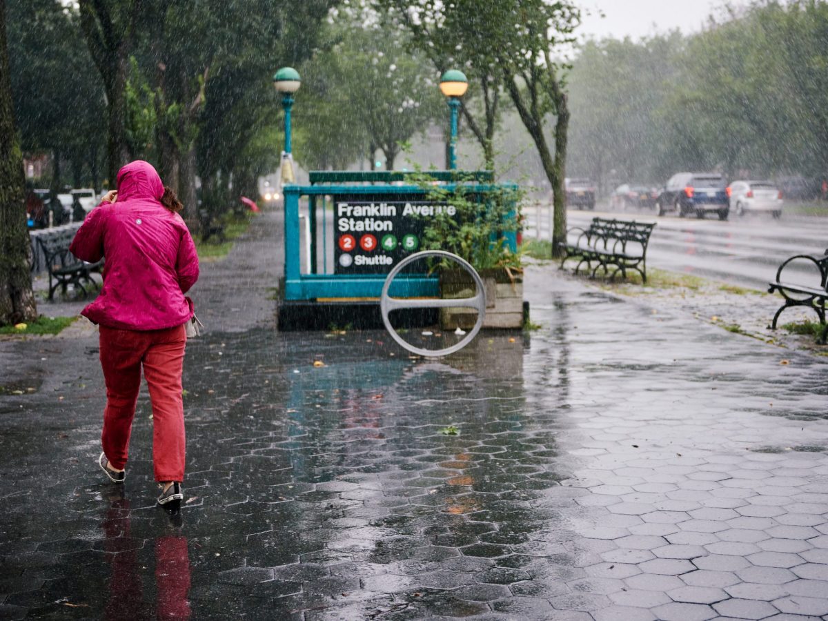 When Climate Change Comes Knocking at Your Door, It’s Best to Be Prepared