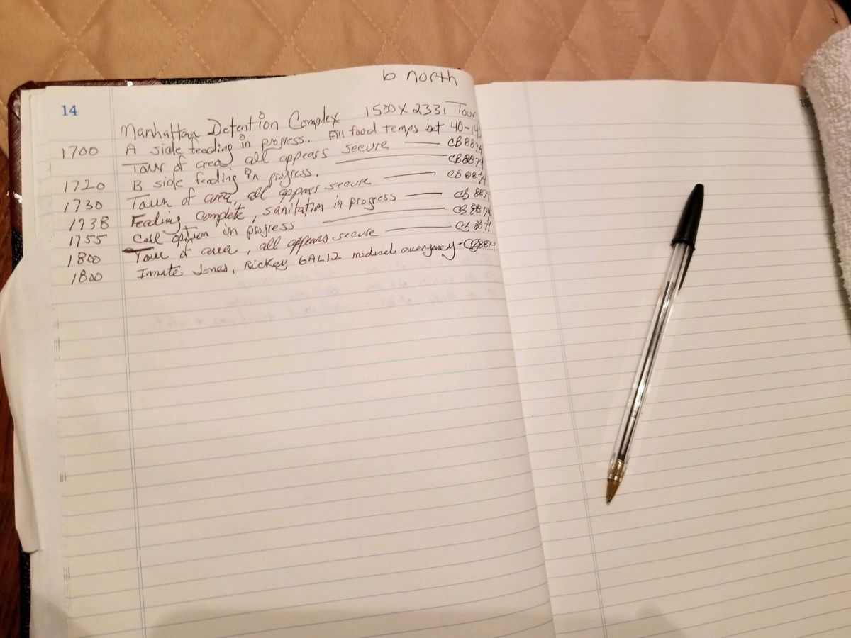 City Jail Officials Ignored Investigators’ Push to Modernize Record Keeping