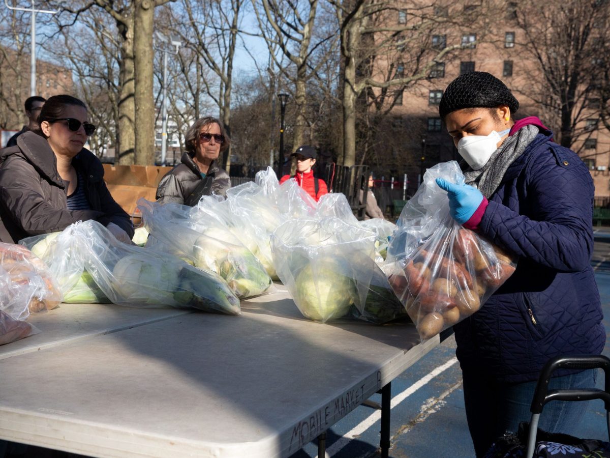 How to Get Food in New York Right Now — And How to Help Feed