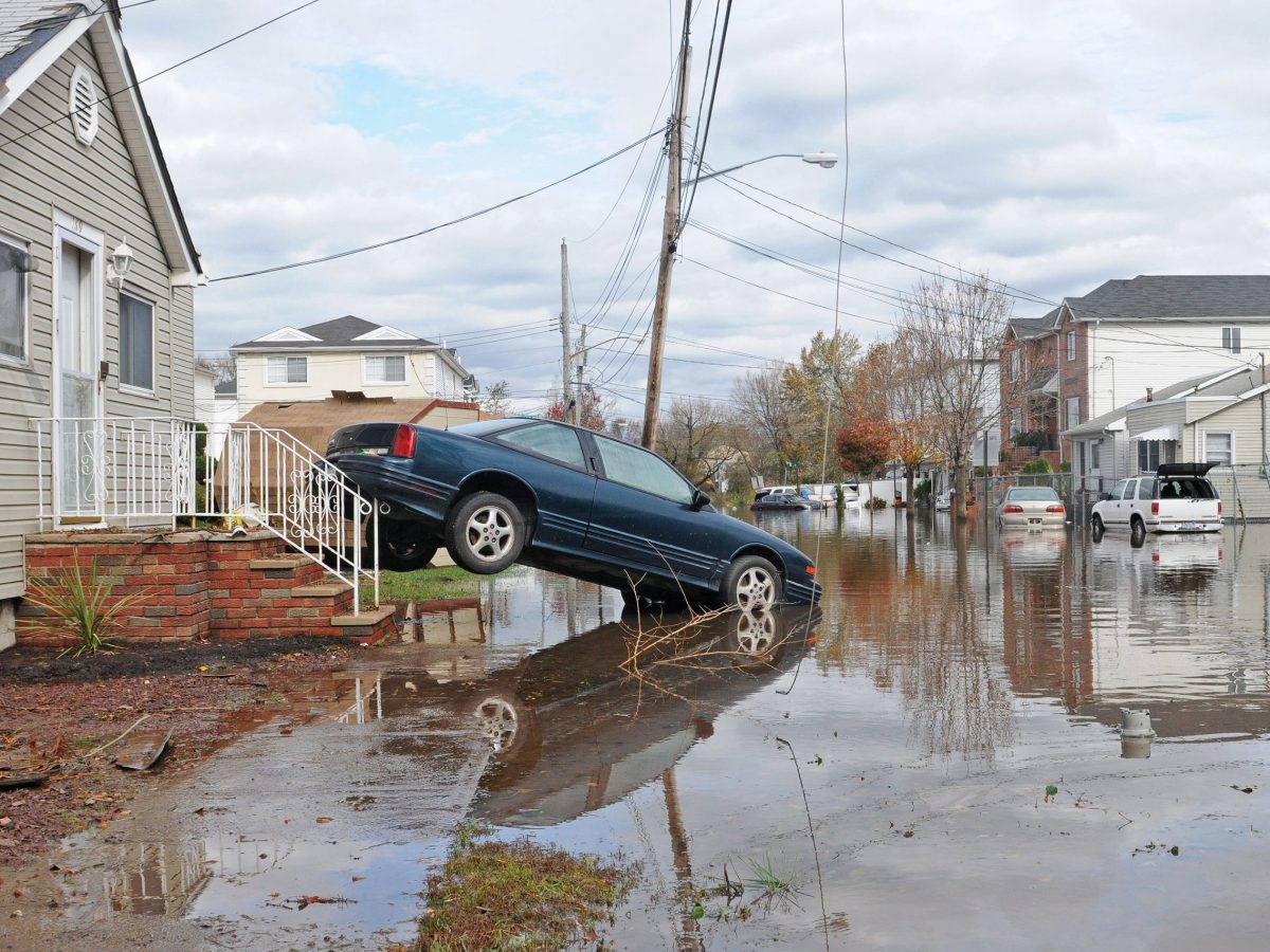 As NYC Releases New Flood Maps, Here’s What You Can Do Before the Water Starts Rising