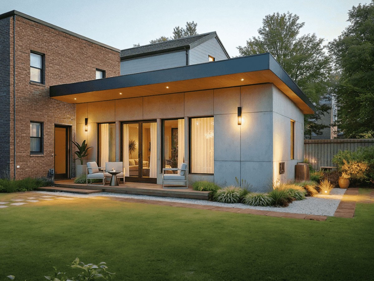 The Department of Housing Preservation & Development released renderings of approved Accessory Dwelling Unit designs.