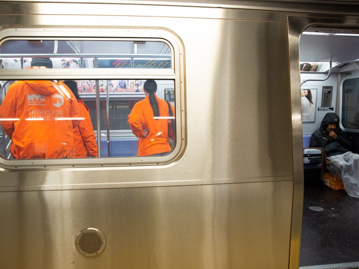 New City Rule Will Make It Harder to Get People Off Streets Into Shelter
