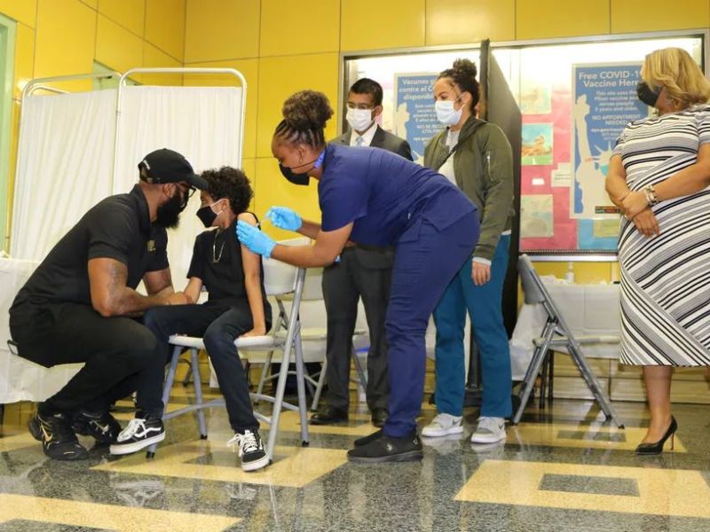 Vaccine Education Plan Approved by NYC Council