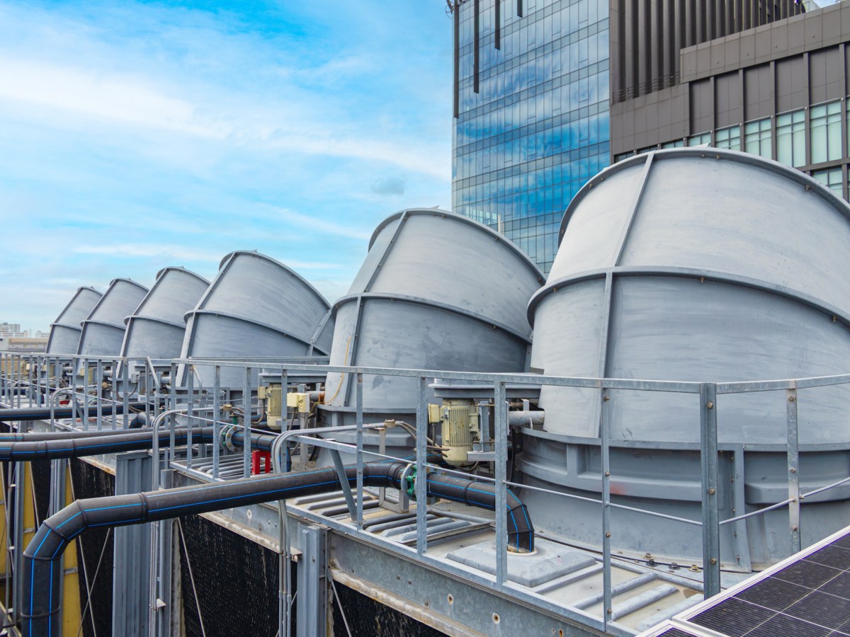 New Cooling Tower Testing Rules Aim to Quell Legionnaires’ Disease Outbreaks
