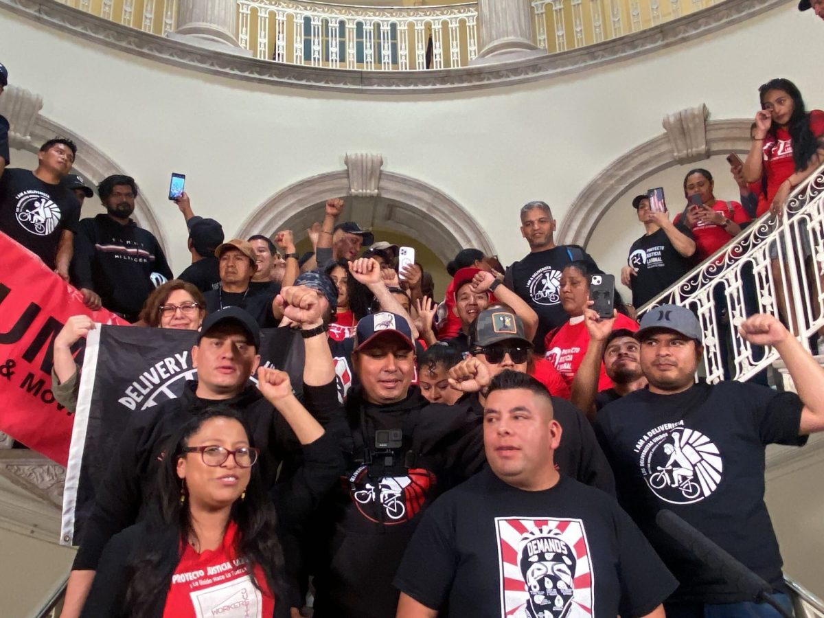NYC Food Delivery Workers Secure Landmark Minimum Pay Rate