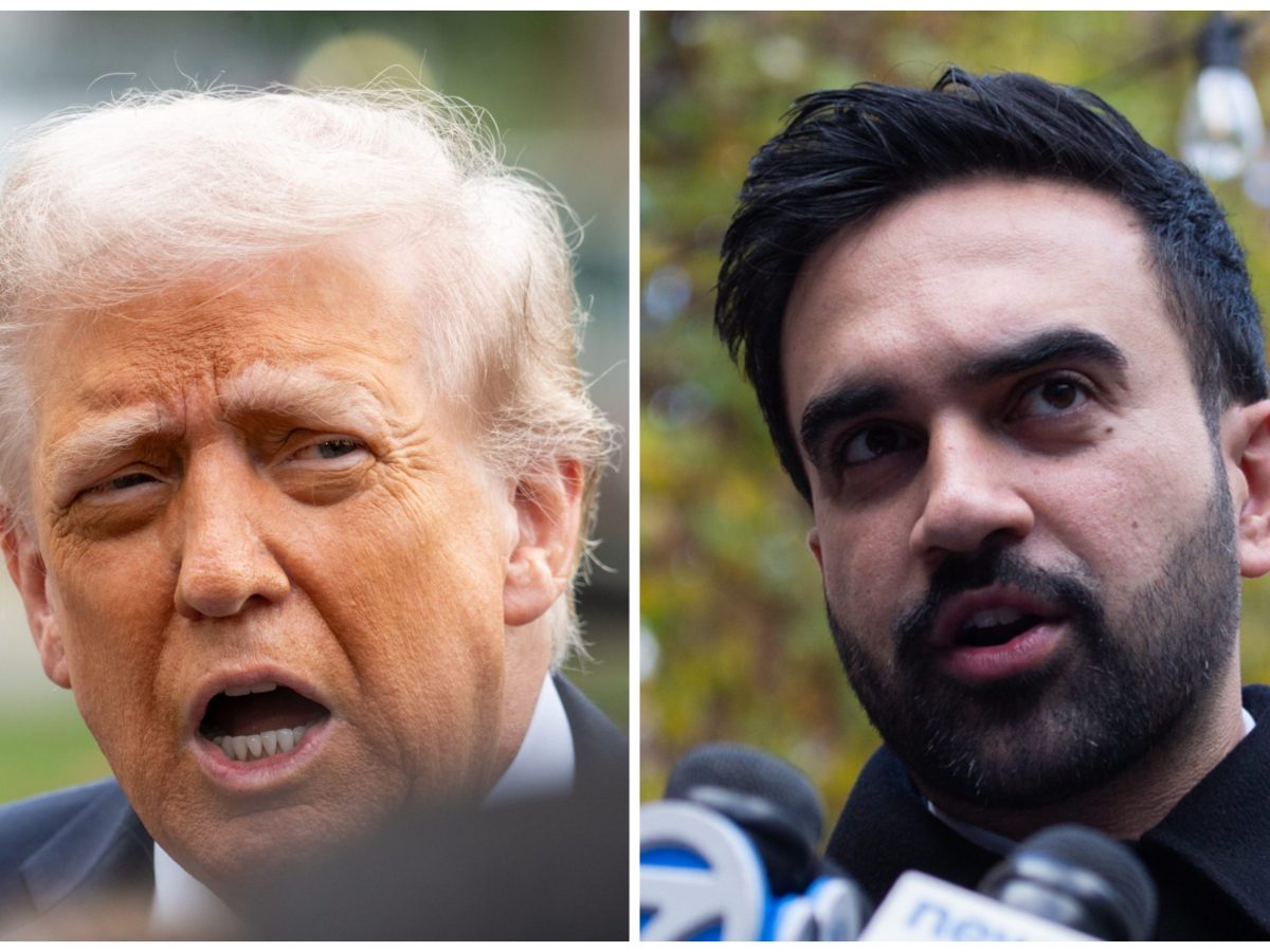 Columbia Student Detained by ICE Released After Mamdani-Trump Meeting