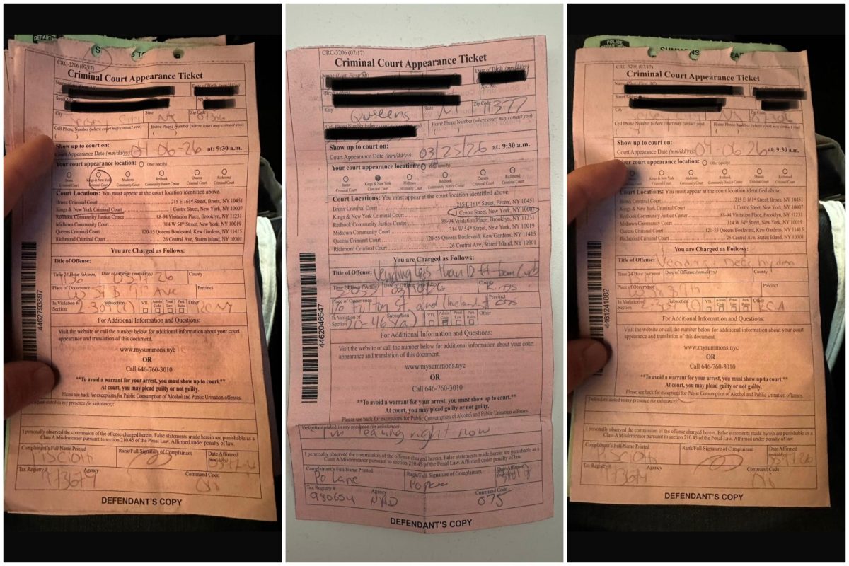 Several vendors shared tickets they say they were given even after a new city law should have protected them.