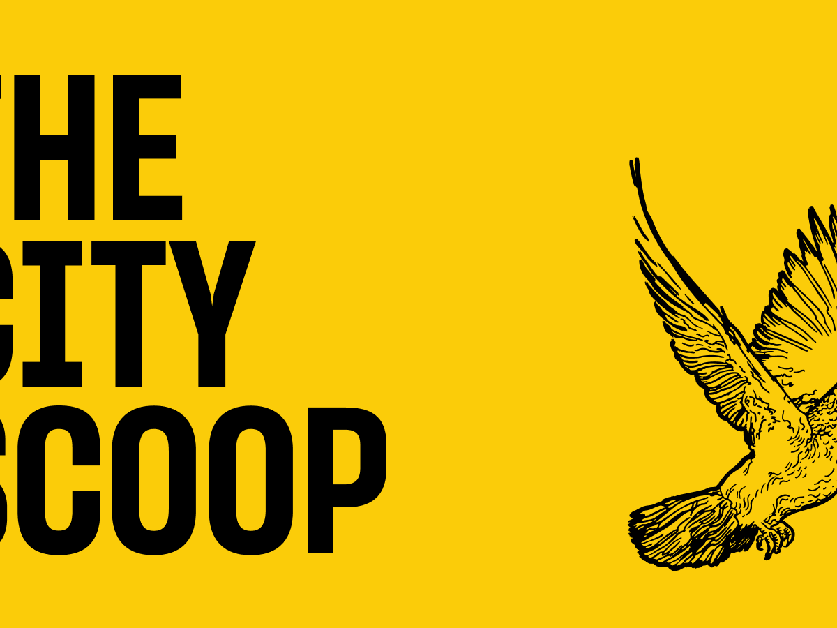 THE CITY SCOOP