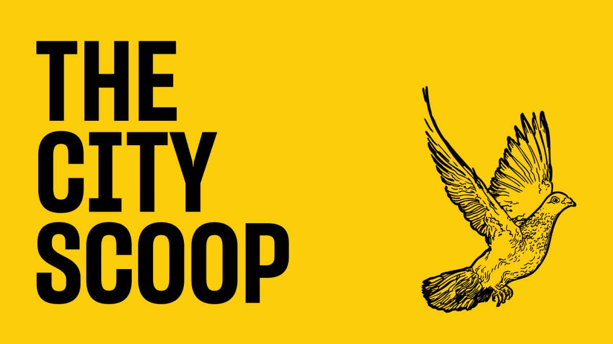 THE CITY SCOOP